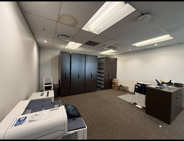 542M² OFFICE TO LET IN CAPE TOWN CITY CENTRE